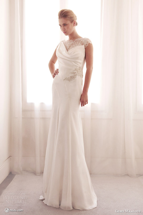 Gemy Maalouf 2024婚纱礼服系列