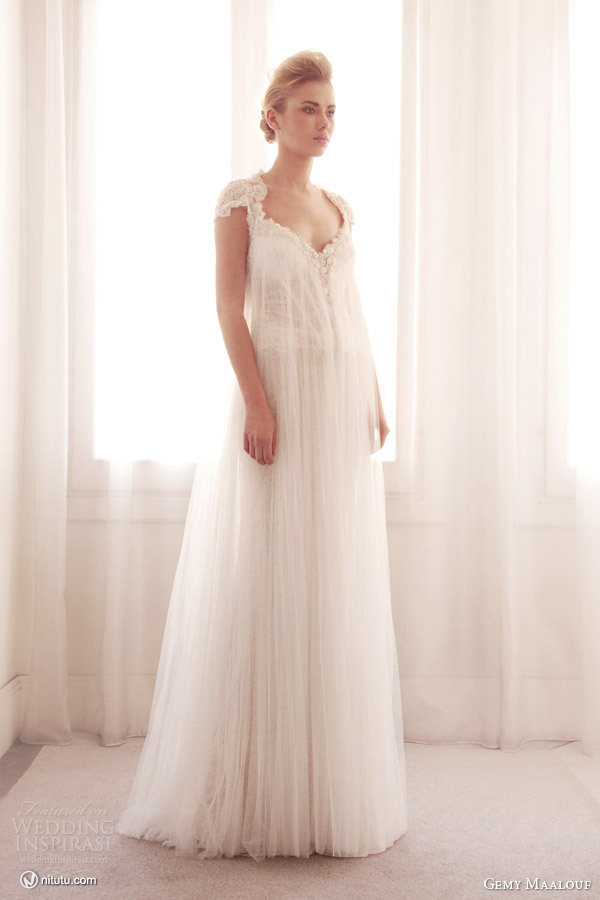 Gemy Maalouf 2024婚纱礼服系列