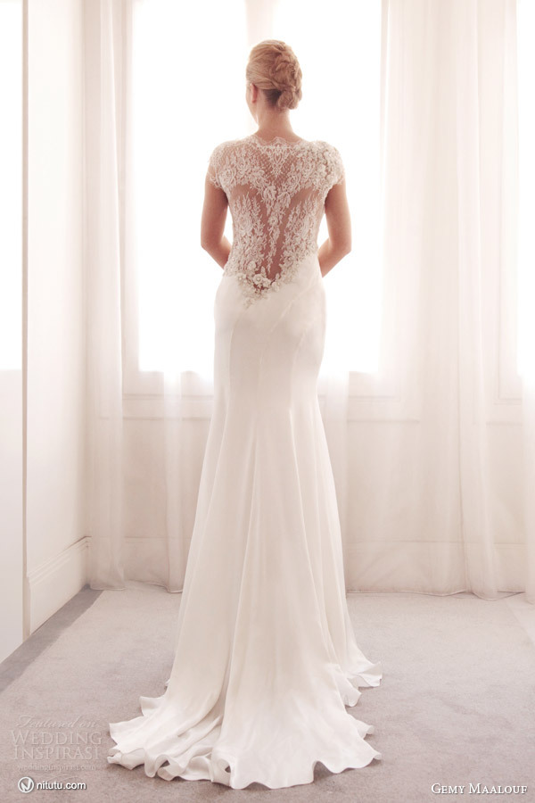 Gemy Maalouf 2024婚纱礼服系列