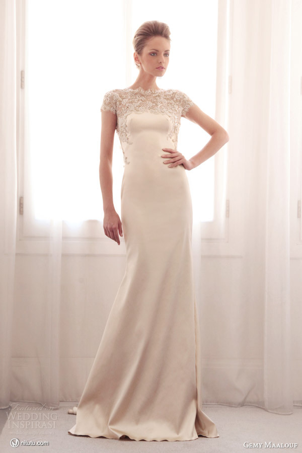 Gemy Maalouf 2024婚纱礼服系列