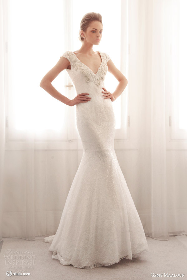 Gemy Maalouf 2024婚纱礼服系列