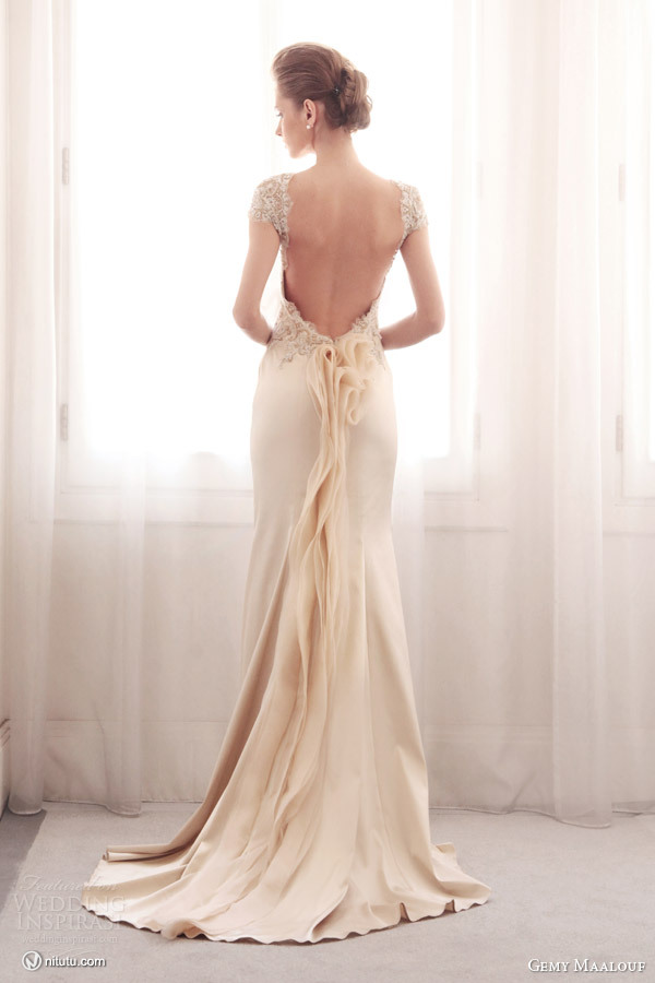 Gemy Maalouf 2024婚纱礼服系列