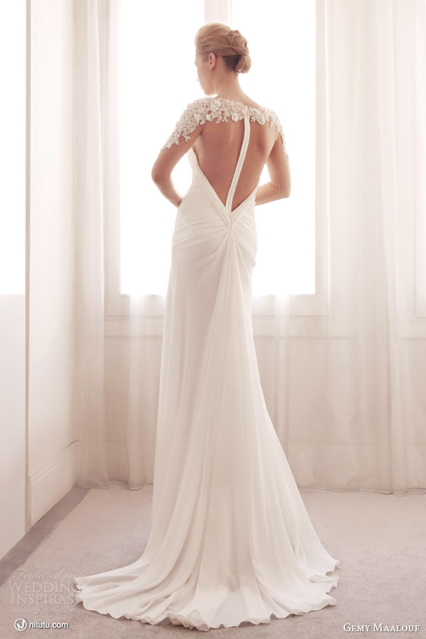 Gemy Maalouf 2024婚纱礼服系列