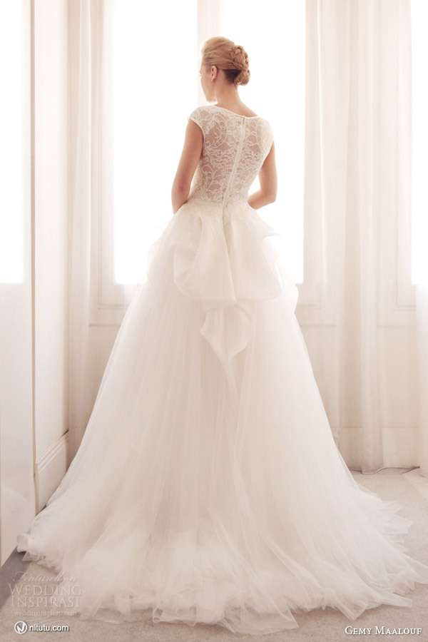 Gemy Maalouf 2024婚纱礼服系列