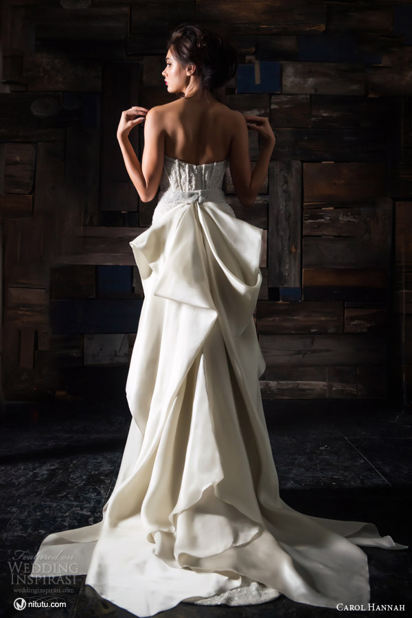 Carol Hannah 2024婚纱礼服系列