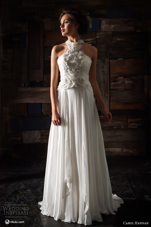 Carol Hannah 2024婚纱礼服系列