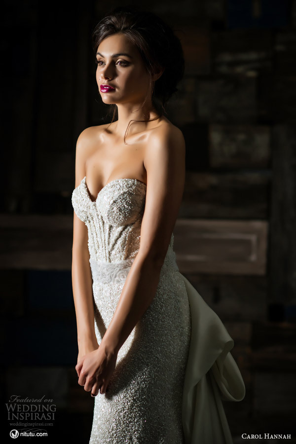 Carol Hannah 2024婚纱礼服系列