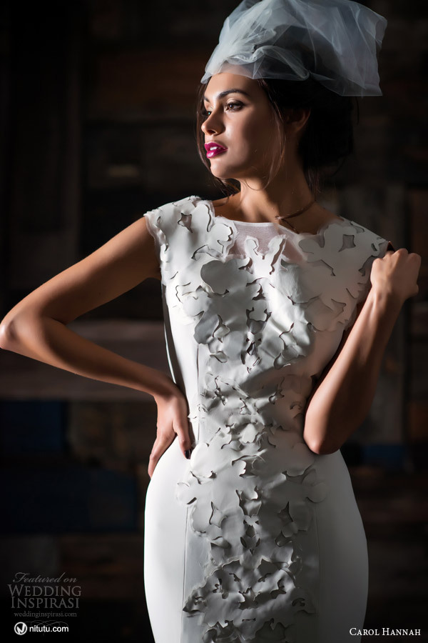 Carol Hannah 2024婚纱礼服系列