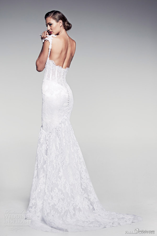Pallas Couture 2024婚纱礼服系列