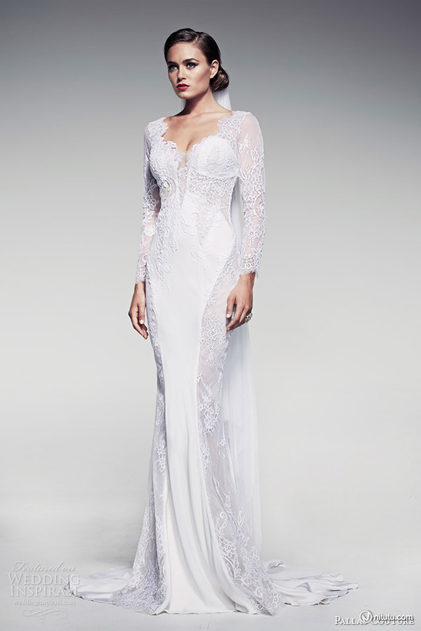 Pallas Couture 2024婚纱礼服系列