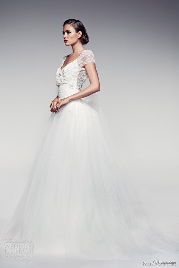 Pallas Couture 2024婚纱礼服系列