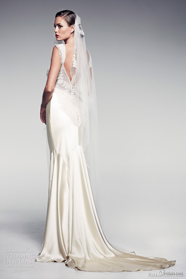 Pallas Couture 2024婚纱礼服系列