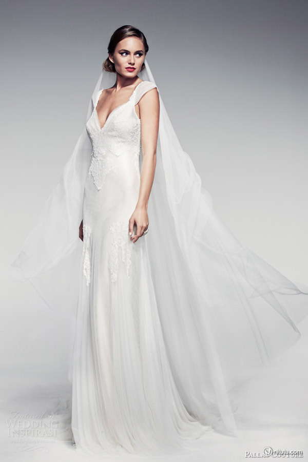 Pallas Couture 2024婚纱礼服系列