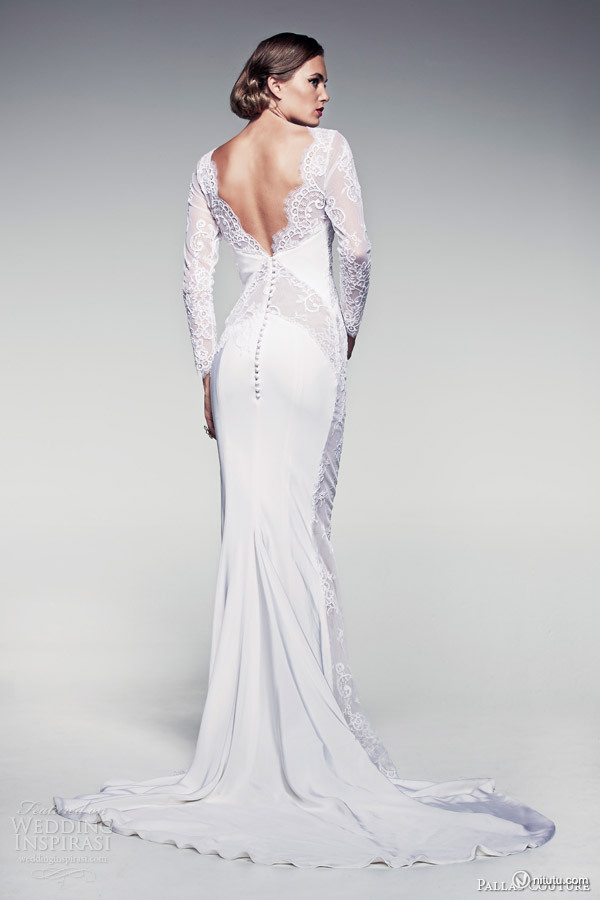 Pallas Couture 2024婚纱礼服系列