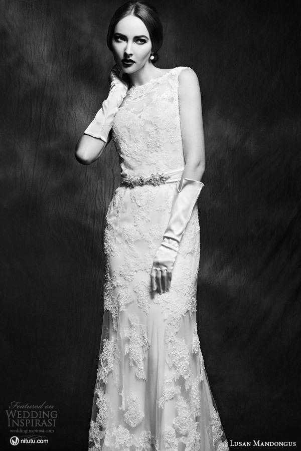 Lusan Mandongus 2024婚纱礼服系列摄影