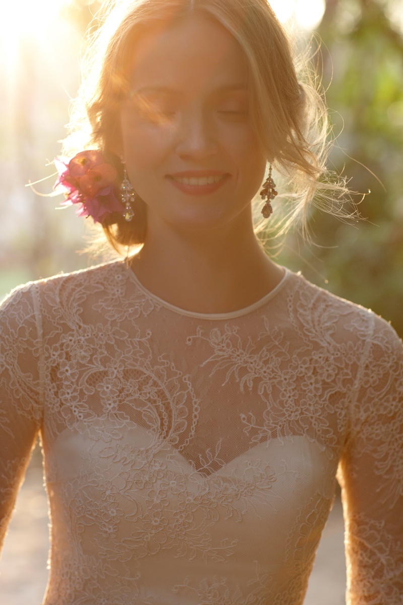 BHLDN 2024春夏梦幻婚纱礼服系列