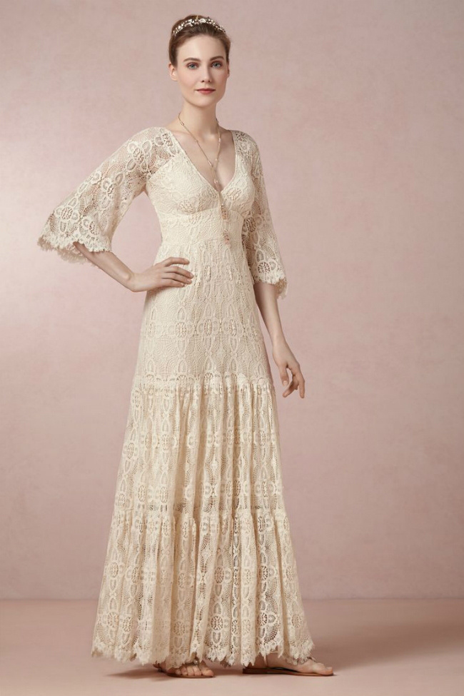 BHLDN 2024春夏婚纱礼服系列
