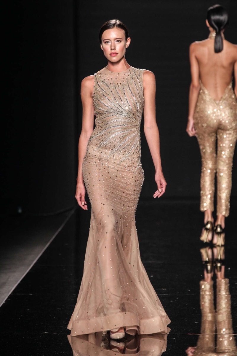 Rani Zakhem Haute Couture Fall Winter 2024/15 Collection