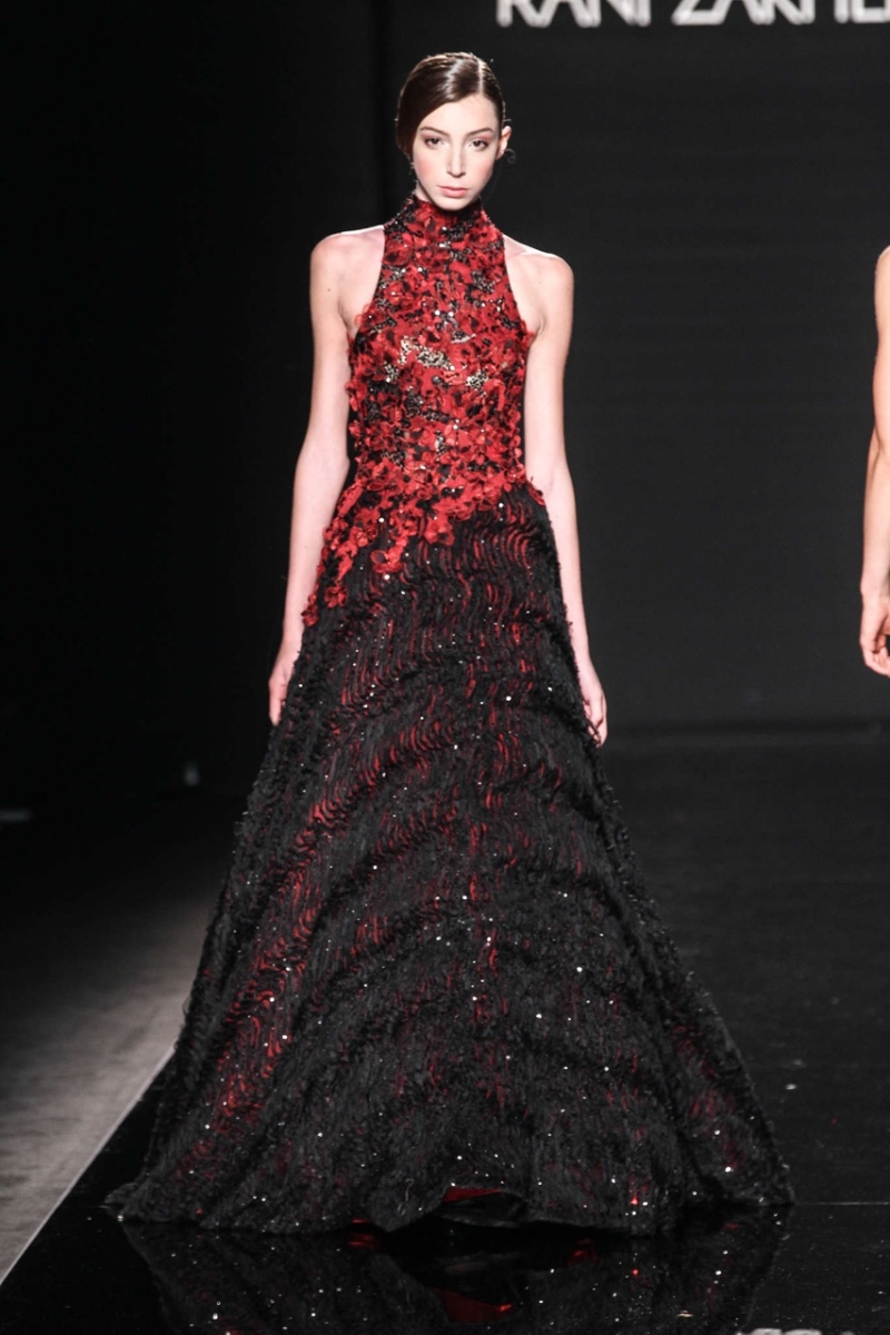 Rani Zakhem Haute Couture Fall Winter 2024/15 Collection