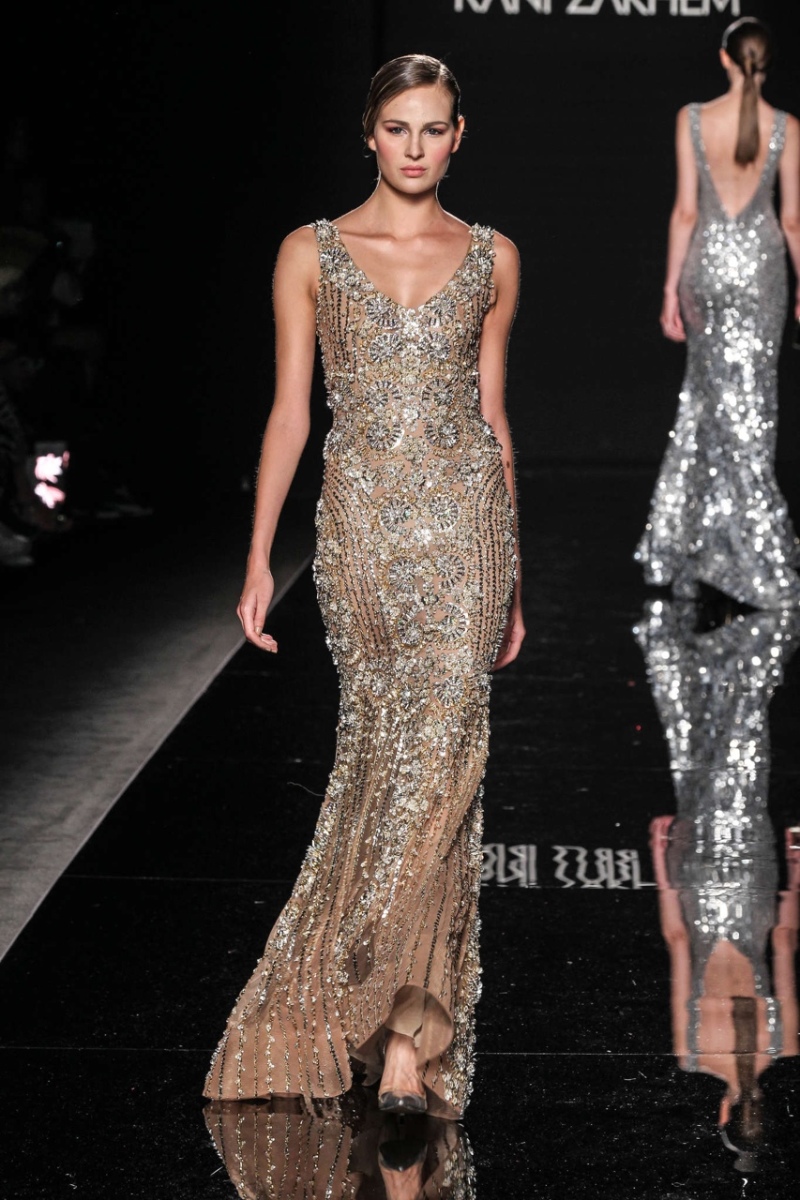Rani Zakhem Haute Couture Fall Winter 2024/15 Collection