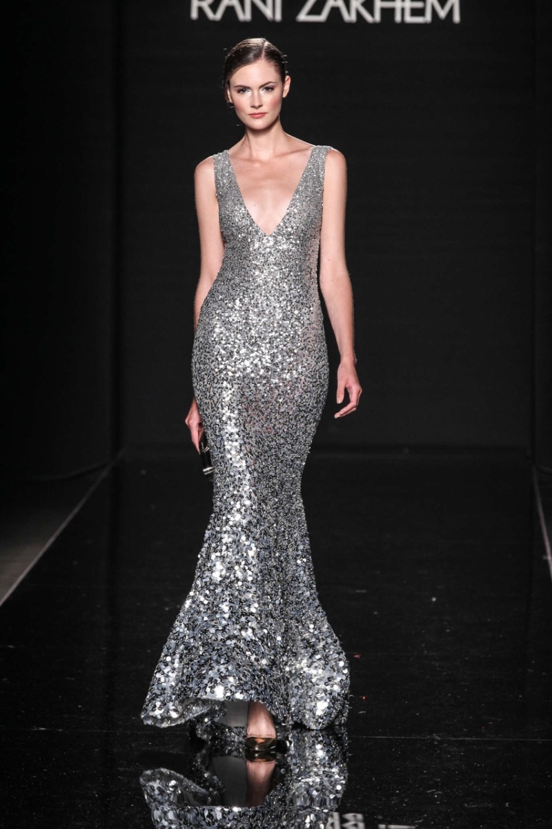 Rani Zakhem Haute Couture Fall Winter 2024/15 Collection