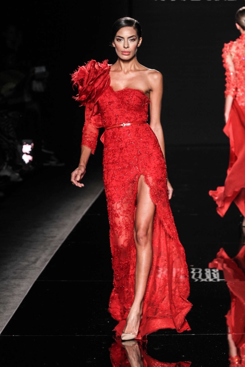 Rani Zakhem Haute Couture Fall Winter 2024/15 Collection