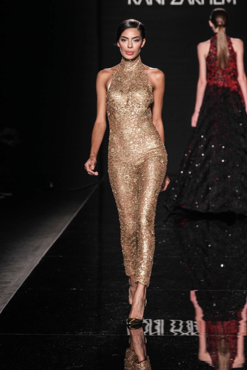 Rani Zakhem Haute Couture Fall Winter 2024/15 Collection
