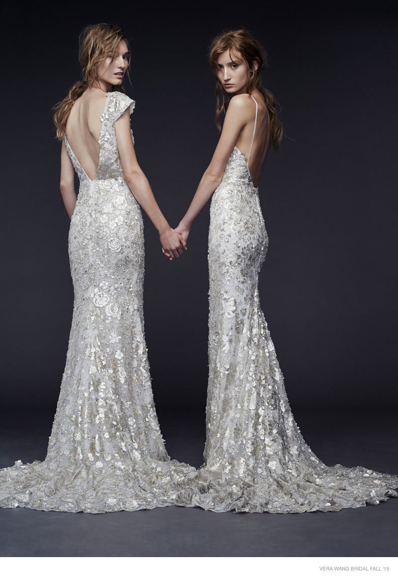 Vera Wang /王薇薇 2024秋季婚纱礼服系列