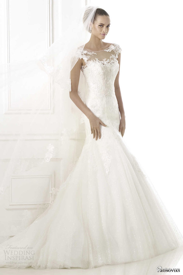 Pronovias 时尚婚纱礼服系列欣赏
