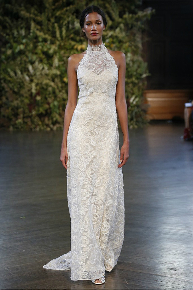 Claire Pettibone2024 秋冬婚纱礼服系列