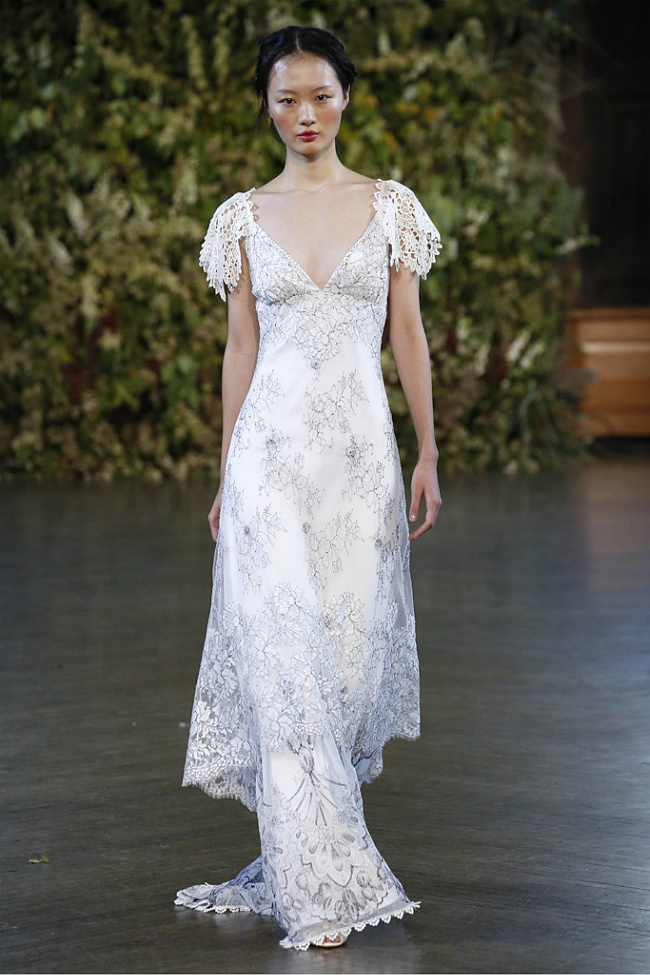 Claire Pettibone2024 秋冬婚纱礼服系列
