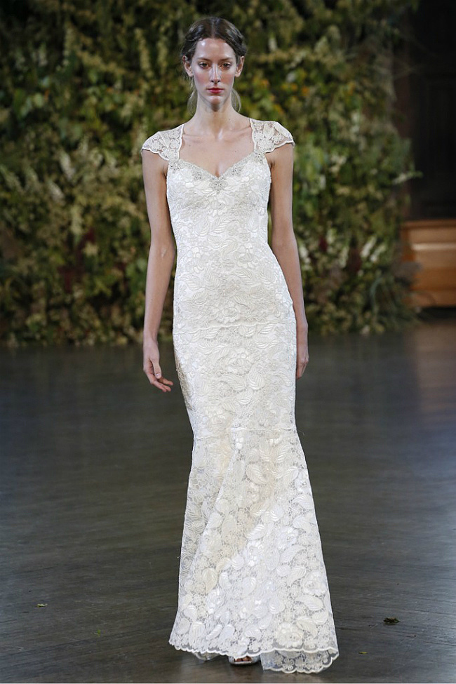 Claire Pettibone2024 秋冬婚纱礼服系列