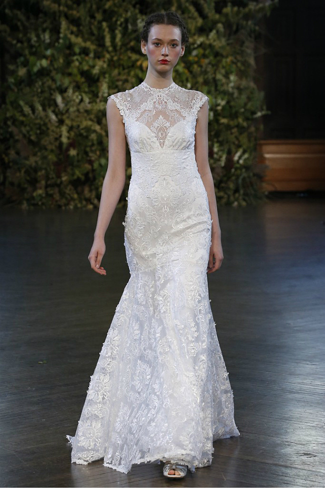 Claire Pettibone2024 秋冬婚纱礼服系列