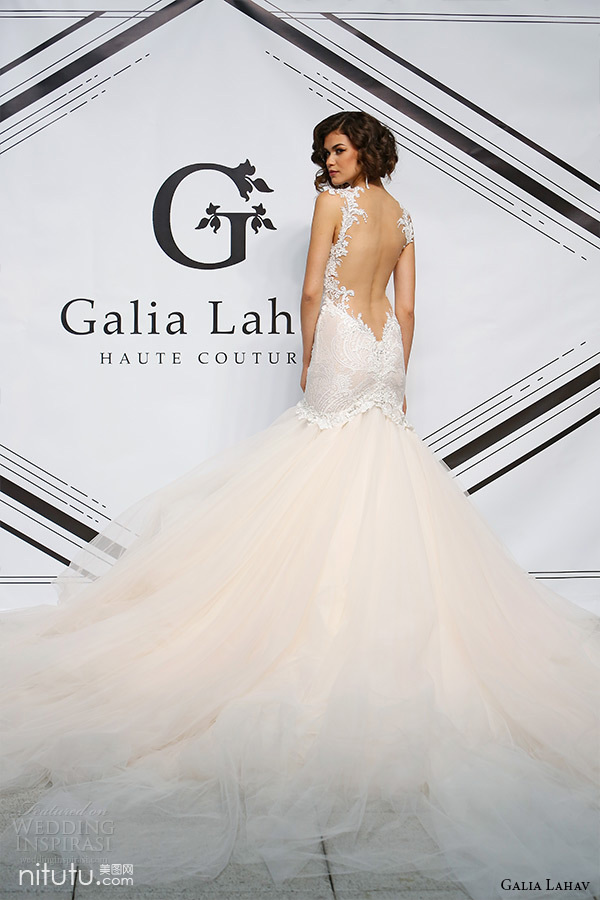 Galia Lahav 2024秋冬婚纱礼服系列