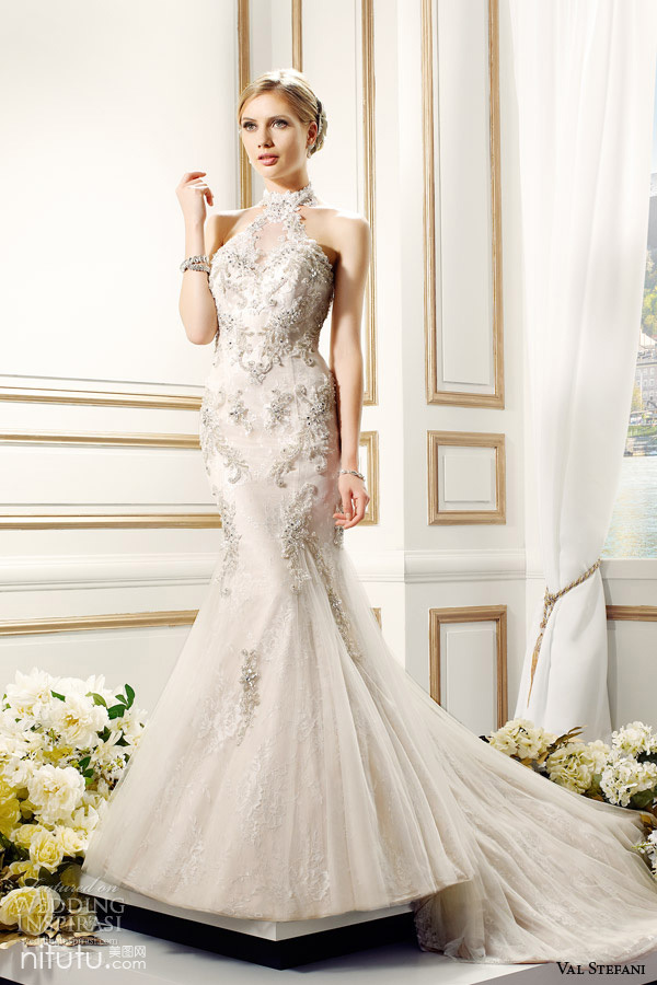 Val Stefani 2024 春夏婚纱礼服系列