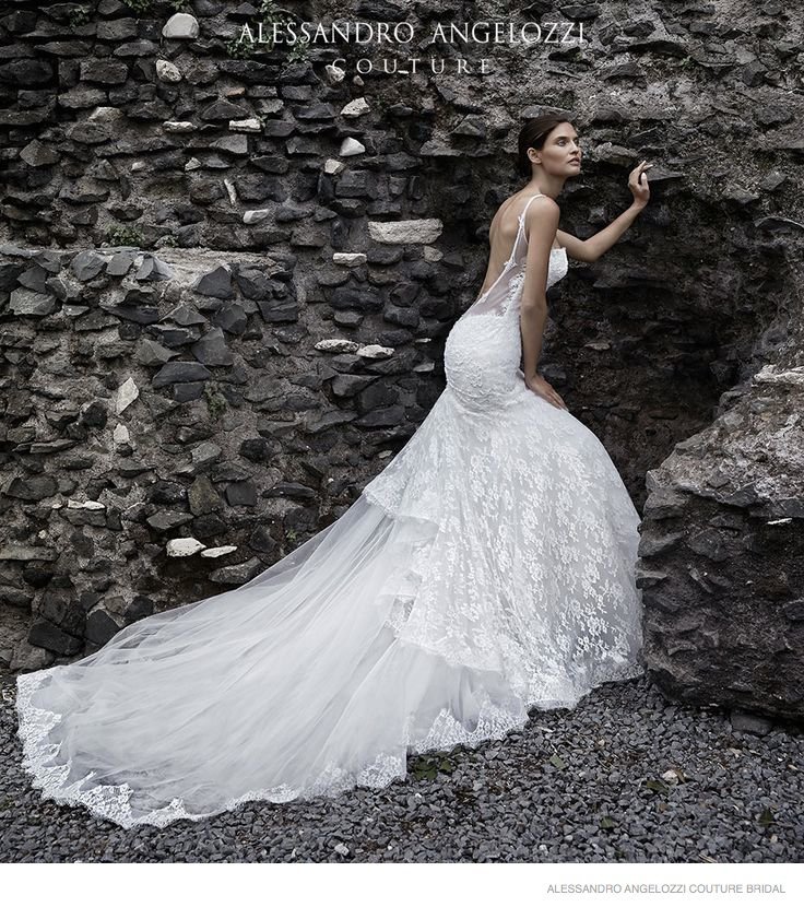 Alessandro Angelozzi 2024 新娘婚纱礼服系列