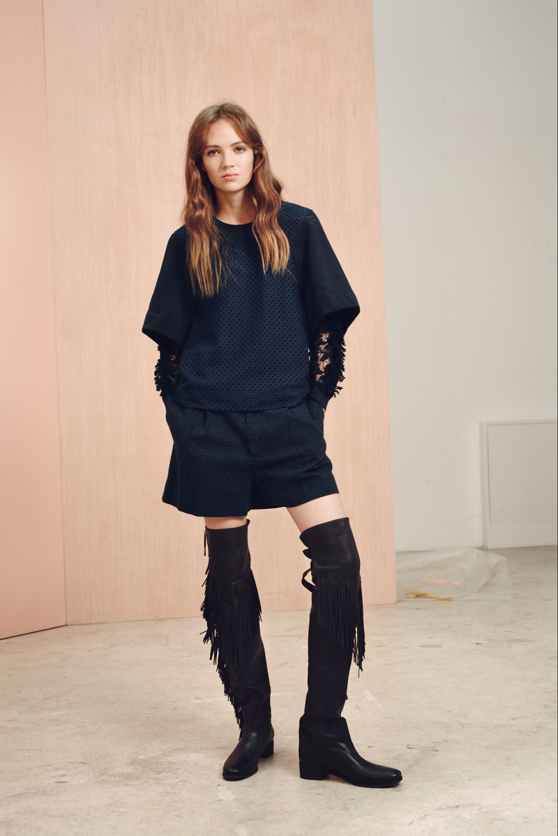 Chloé Pre-Fall 2024 Lookbook