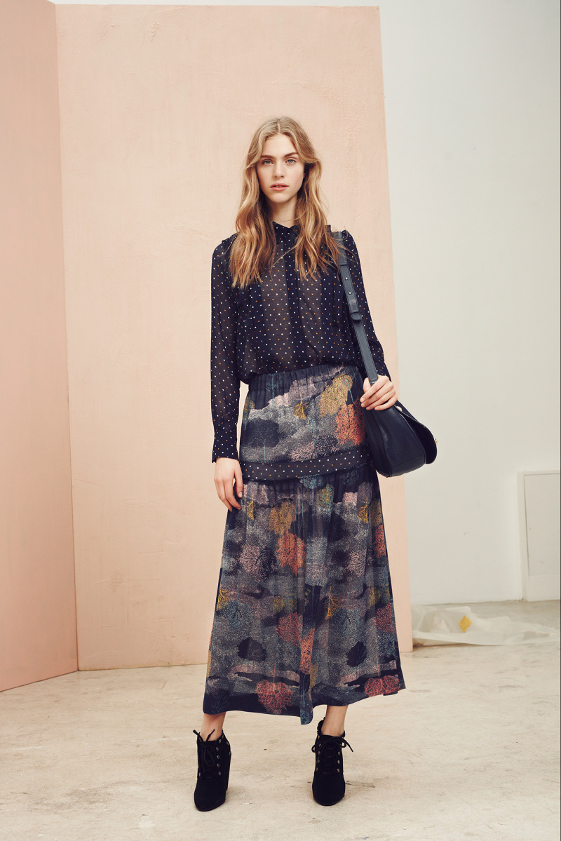 Chloé Pre-Fall 2024 Lookbook