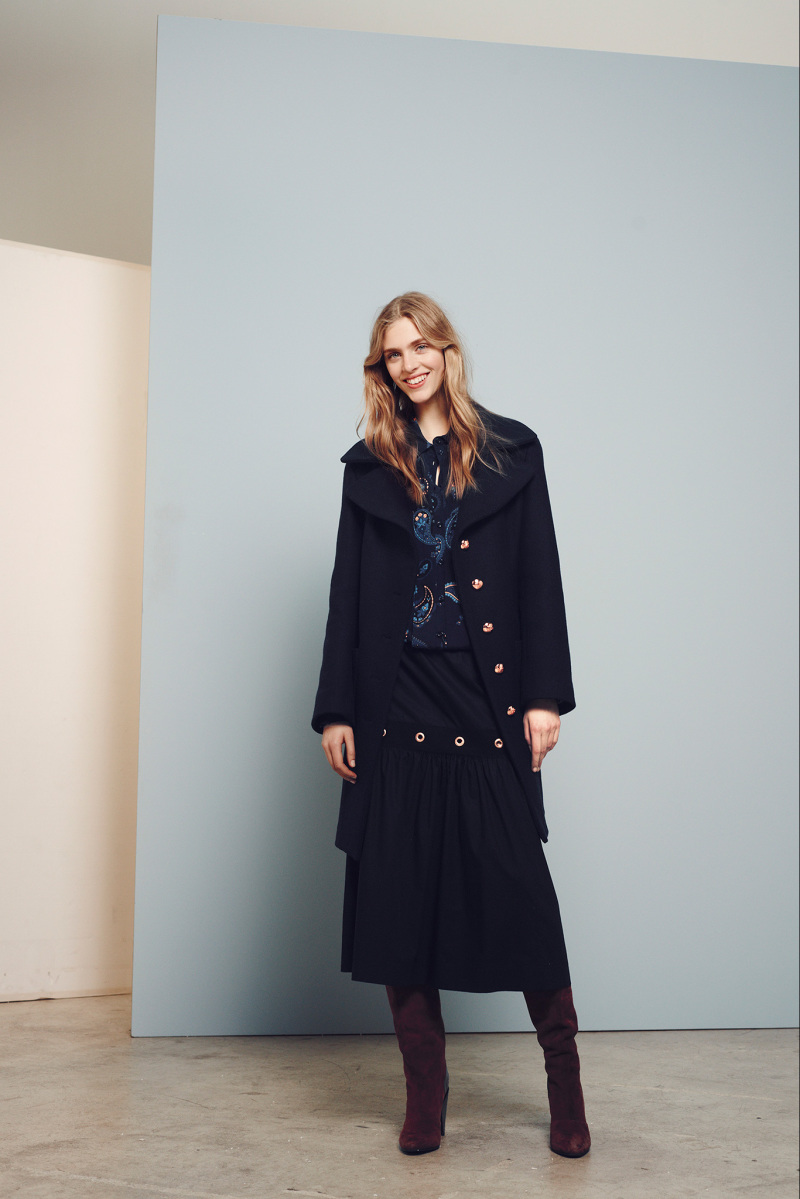 Chloé Pre-Fall 2024 Lookbook
