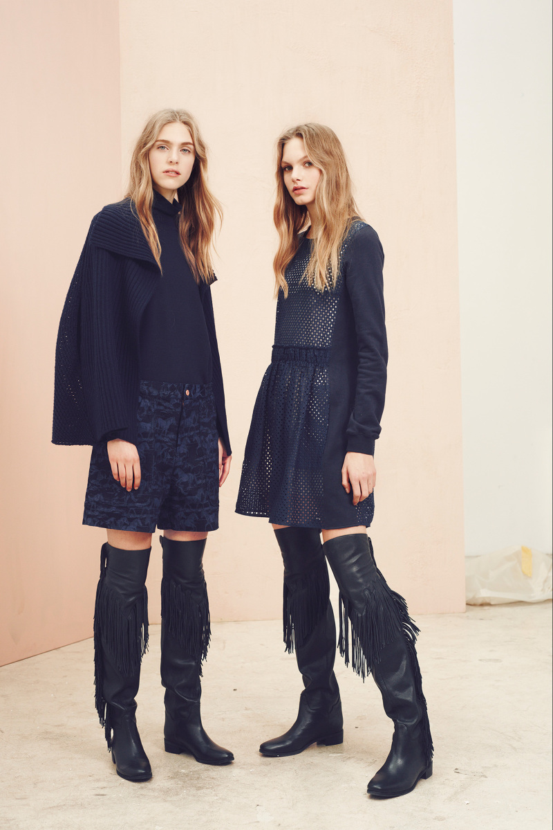Chloé Pre-Fall 2024 Lookbook