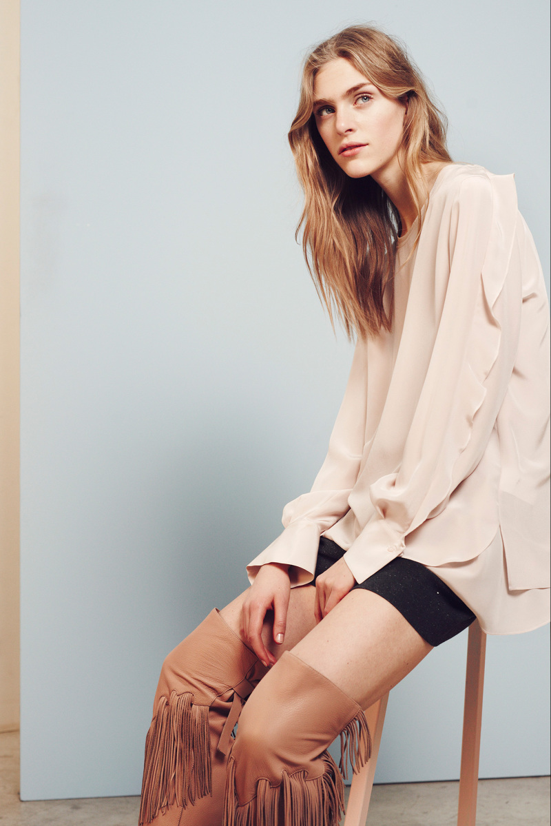 Chloé Pre-Fall 2024 Lookbook