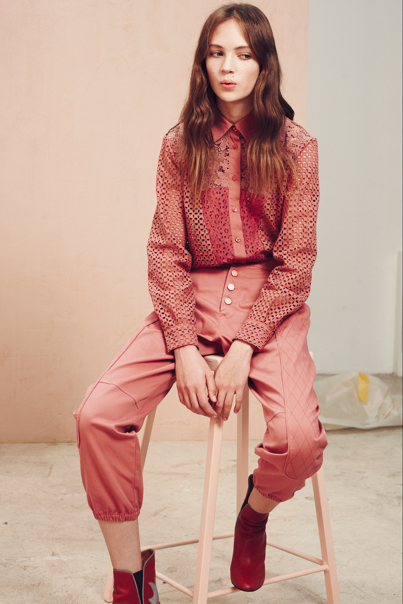 Chloé Pre-Fall 2024 Lookbook
