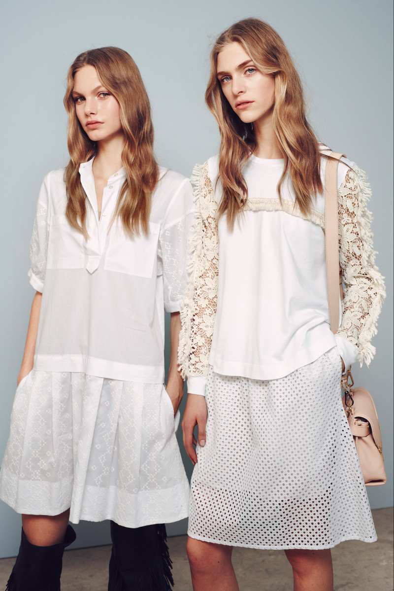 Chloé Pre-Fall 2024 Lookbook