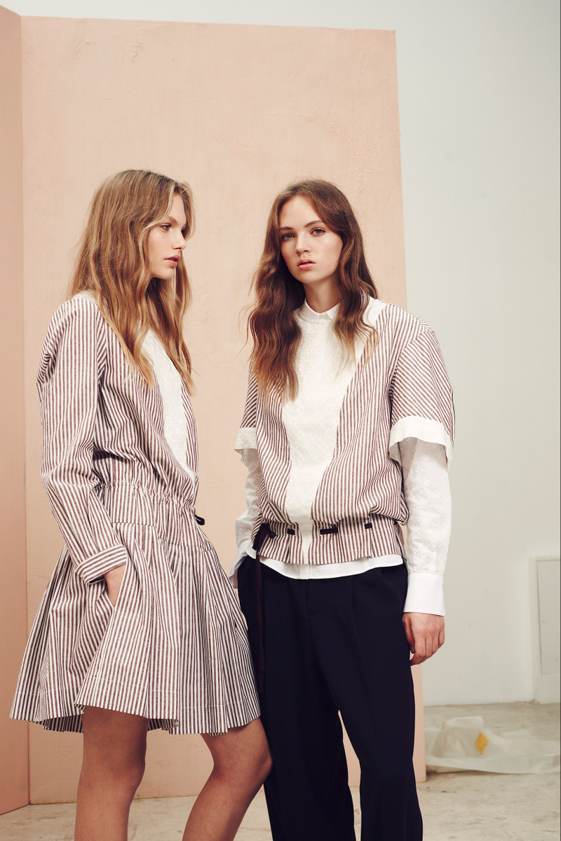 Chloé Pre-Fall 2024 Lookbook