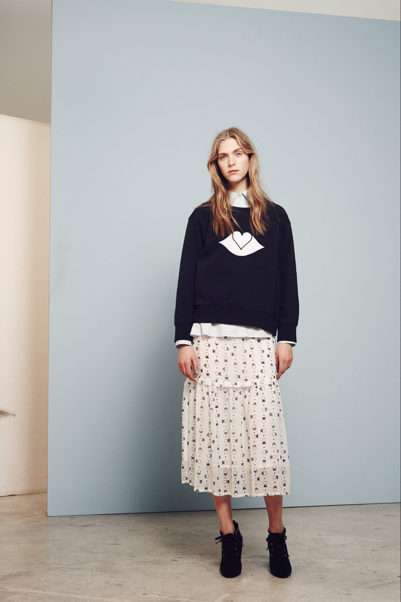 Chloé Pre-Fall 2024 Lookbook