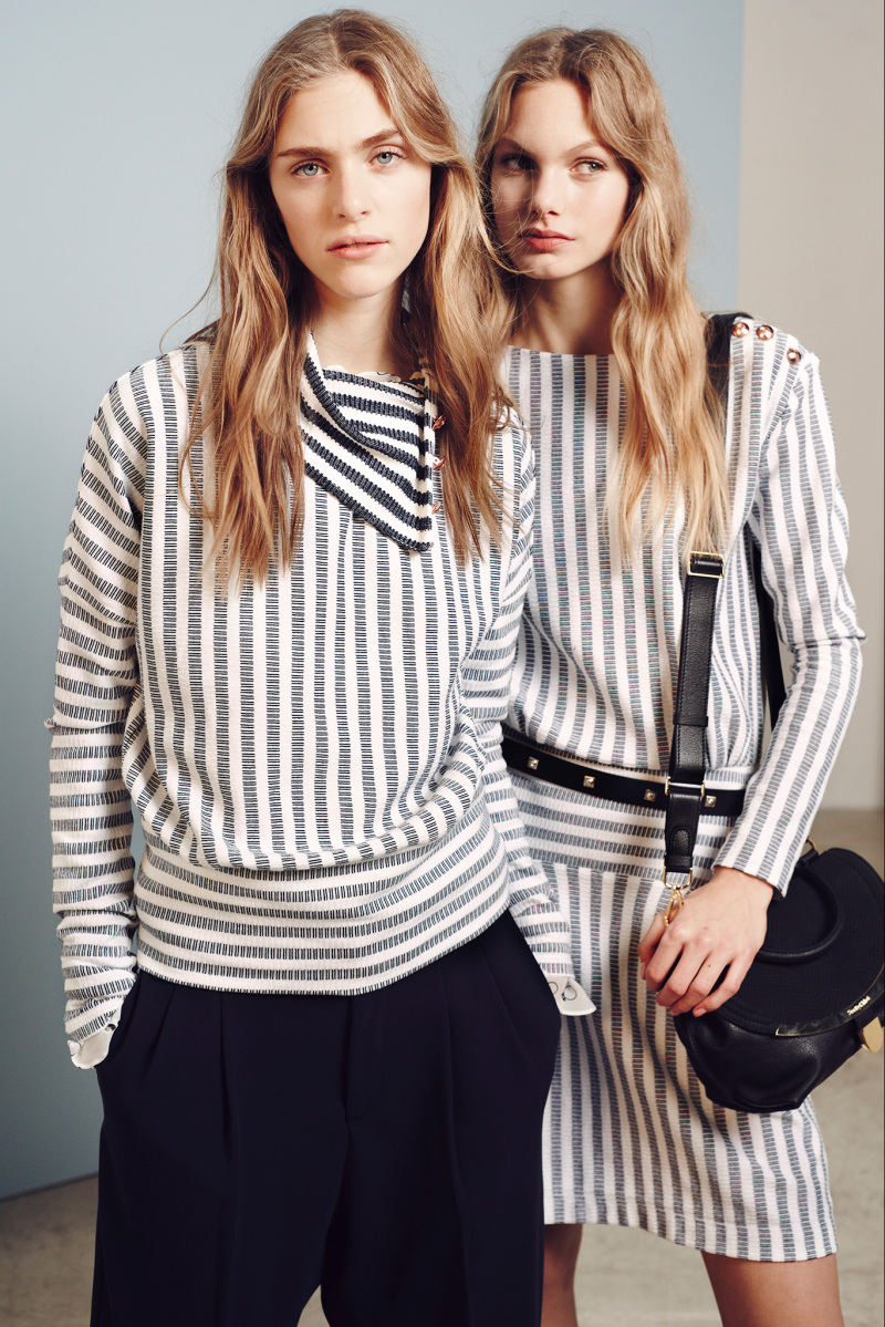 Chloé Pre-Fall 2024 Lookbook