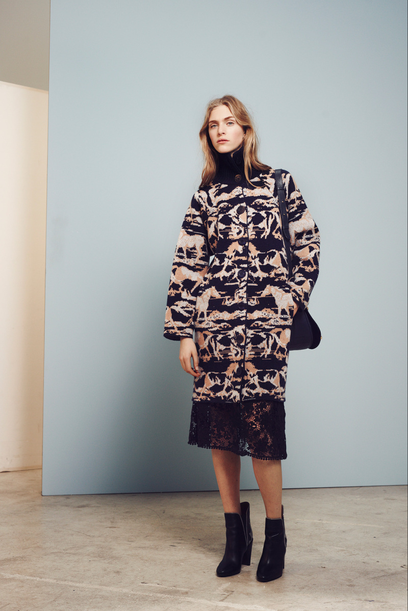 Chloé Pre-Fall 2024 Lookbook