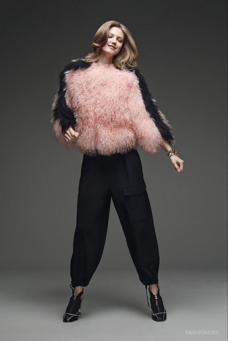 Fendi Pre-Fall 2024 Lookbook