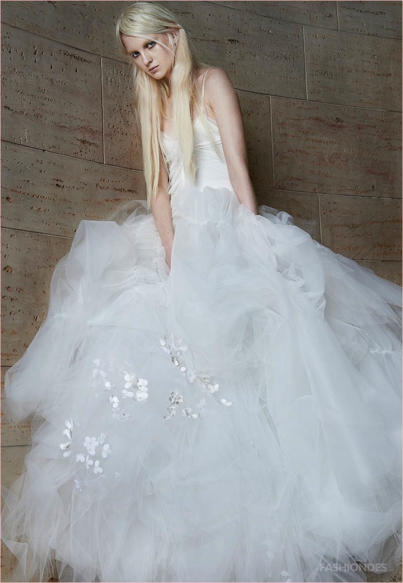 Vera Wang S/S 2024 Lookbook