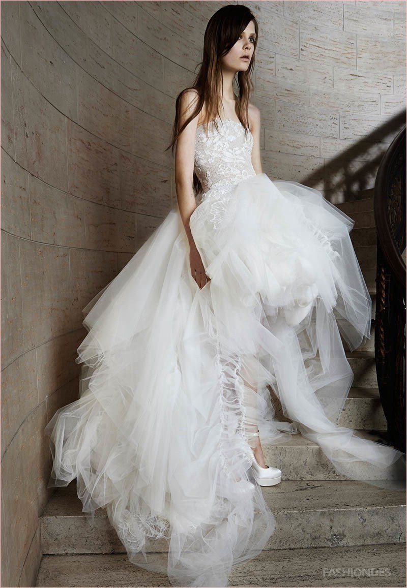 Vera Wang S/S 2024 Lookbook